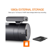 Road Angel Halo Drive High-Res 1440p Dash Cam