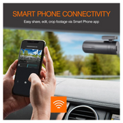 Road Angel Halo Drive High-Res 1440p Dash Cam