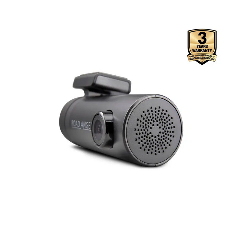 Road Angel Halo Go Compact 1080p Single Dash Cam