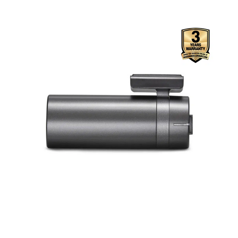 Road Angel Halo Go Compact 1080p Single Dash Cam