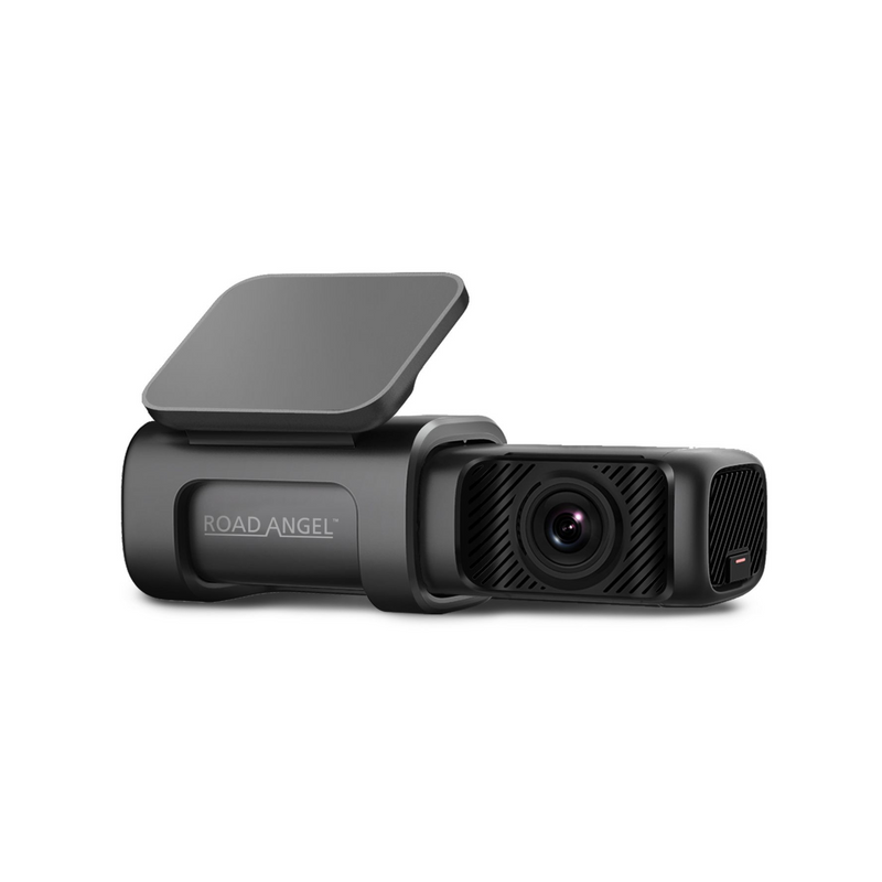 Road Angel Halo Ultra 4K Dash Cam with Built in 64GB Storage