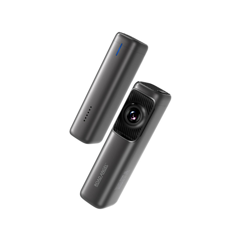 Road Angel Halo Ultra 4K Dash Cam with Built in 64GB Storage