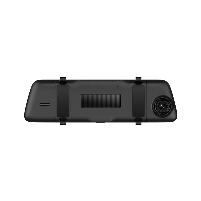 Road Angel Halo View - 2K Mirror Dash Camera with Rear Camera