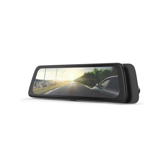 Road Angel Halo View - 2K Mirror Dash Camera with Rear Camera