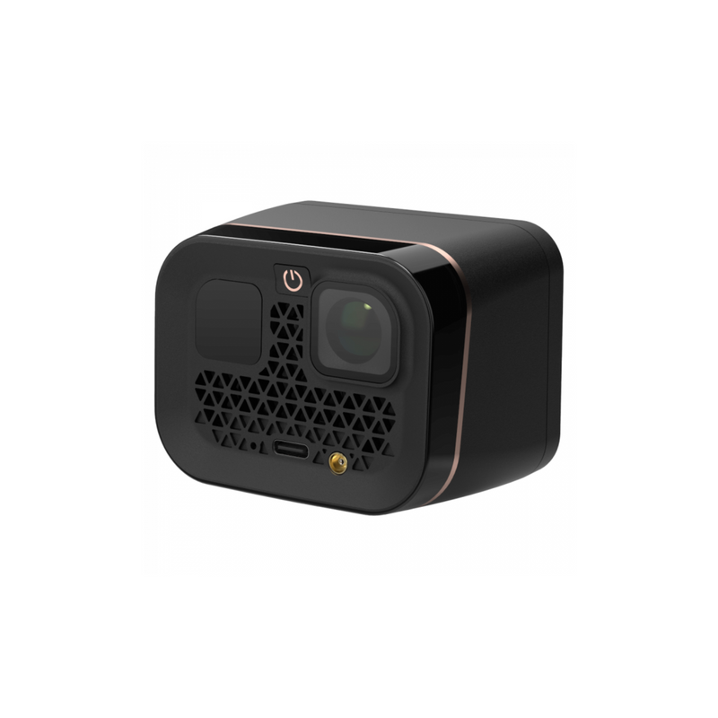 Road Angel Pure Vision Speed Camera Detector with Built in Dashcam