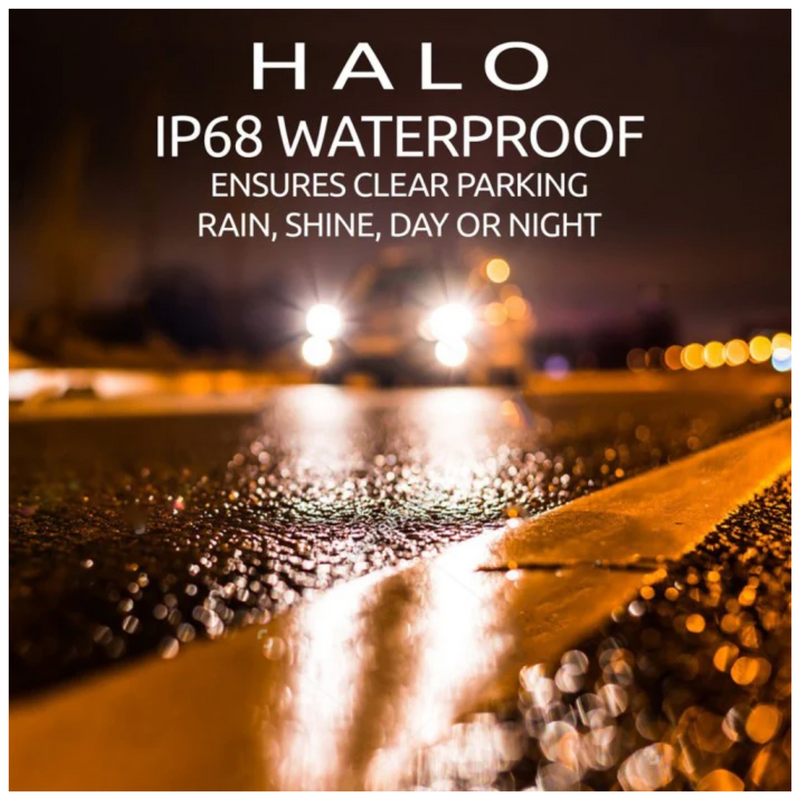 Road Angel RA8100 Universal Reversing Camera