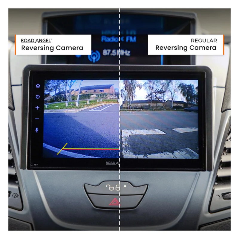 Road Angel RA8200 Reversing Camera with Night Mode