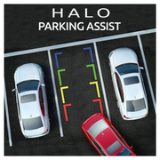 Road Angel RA8200 Reversing Camera with Night Mode