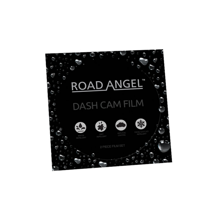 Road Angel RA9200  Dash Cam Hydrophobic Film