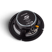 Alpine S2-S65 6.5” 2-Way Car Door Component Speakers for high-quality, clear audio