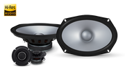 Alpine S2-S69C 6”x9” 2-Way Car Door Component Speakers for high-quality, clear in-car audio