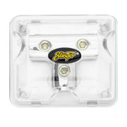 Stinger SPD511 power distribution T-block for car audio setups