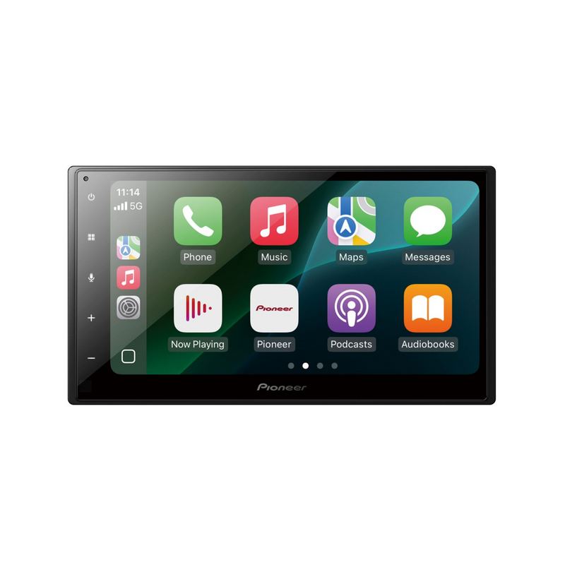 Pioneer SPH-DA150BT Mechafree 6.8" Capacitive Touchscreen Multimedia Player