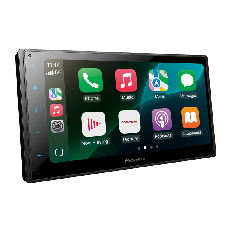 Pioneer SPH-DA150BT Mechafree 6.8" Capacitive Touchscreen Multimedia Player
