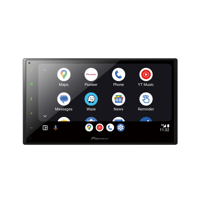 Pioneer SPH-DA150BT Mechafree 6.8" Capacitive Touchscreen Multimedia Player