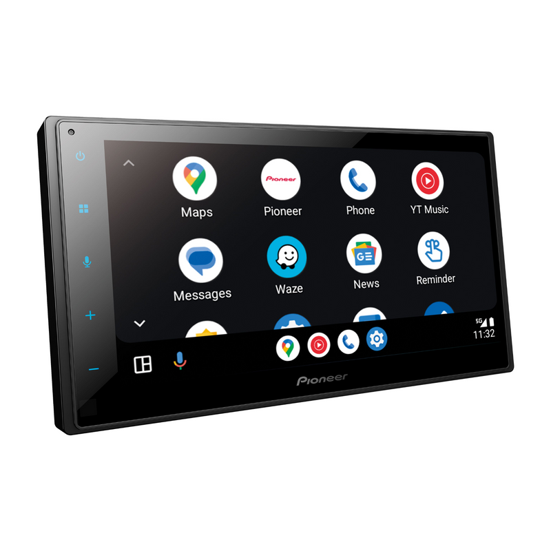 Pioneer SPH-DA150BT Mechafree 6.8" Capacitive Touchscreen Multimedia Player