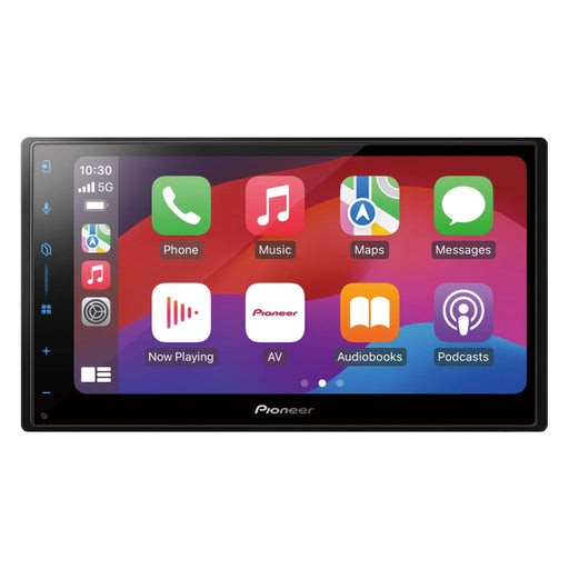 Pioneer SPH-DA77DAB 7-inch car multimedia receiver with CarPlay & Android Auto
