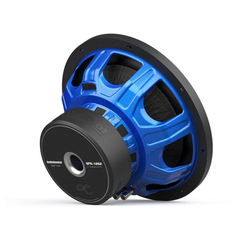 AudioControl SPK-12S2 – High-Performance 12-Inch Subwoofer