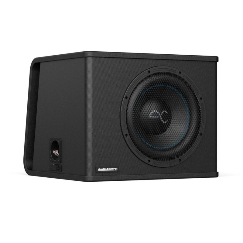 AudioControl SPK-V12 – Premium 12-Inch Vented Subwoofer Enclosure