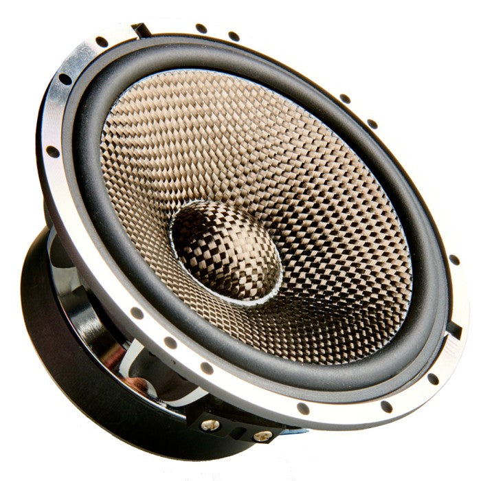 In Phase SPX17C - Professional 17cm 160W 2-way Component Speaker set