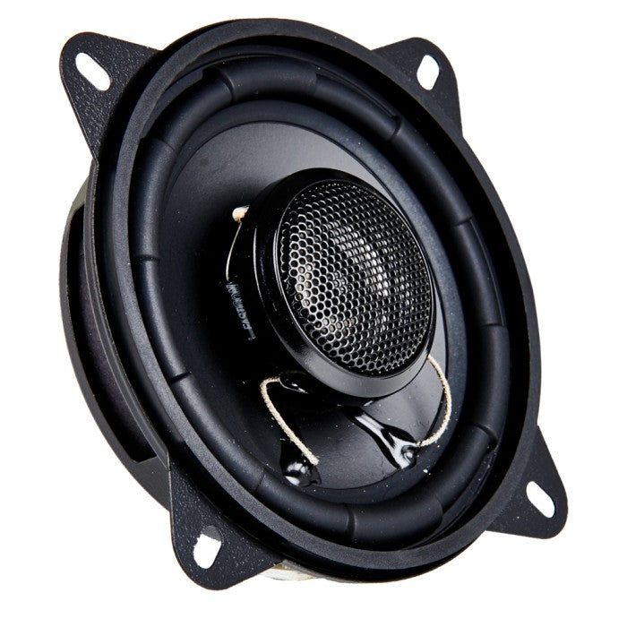 In Phase SXT1035 - 2-way coaxial shallow-mount speakers - 200 watts