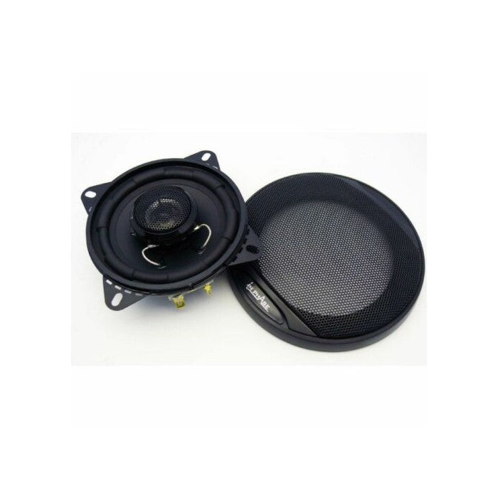 In Phase SXT1035 - 2-way coaxial shallow-mount speakers - 200 watts