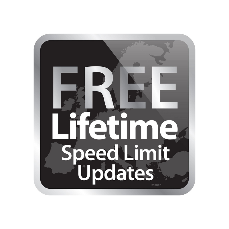 Snooper SC5900 My-Speed-Plus DVR G3. Speed Limits, Speed cameras and GPS, HD Dash Cam