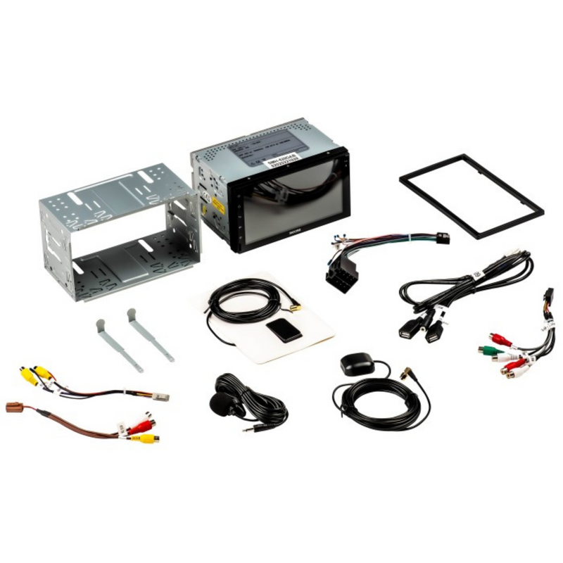 Snooper Snooper SMH-525DAB Multimedia Player with 10.1