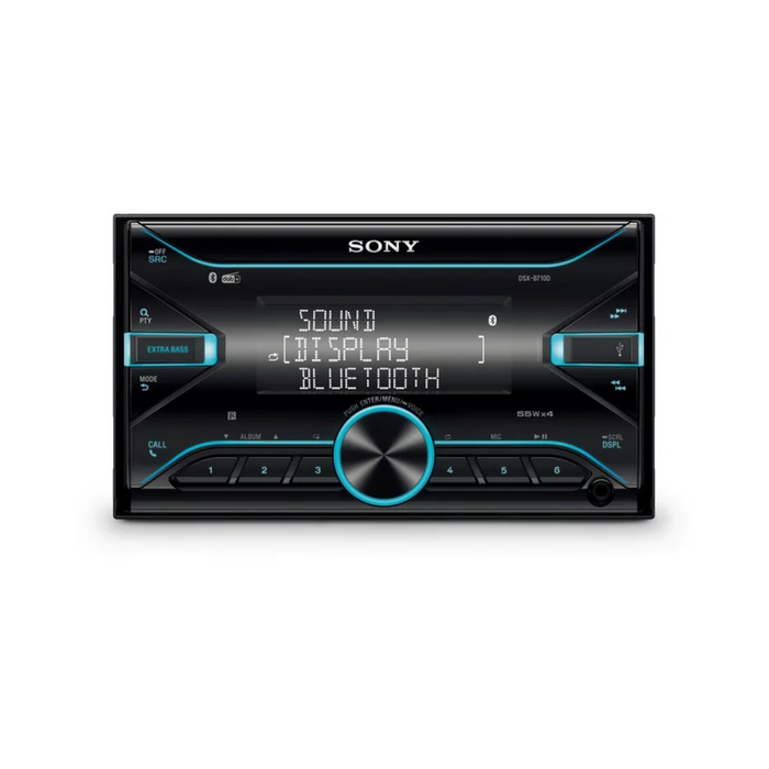 Sony DSX-B710D 