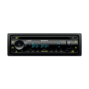 Sony MEX-N7300BD DAB+ car stereo Bluetooth CD USB AUX single DIN head unit