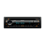 Sony MEX-N7300BD DAB+ car stereo Bluetooth CD USB AUX single DIN head unit