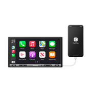 Sony XAV-AX3250 7 inch touchscreen car stereo DAB CarPlay Android Auto