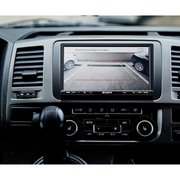 Sony XAV-AX3250 7 inch touchscreen car stereo DAB CarPlay Android Auto