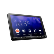 Buy Sony XAV-AX8150 8.95" floating screen car stereo with DAB, Apple CarPlay, Android Auto & WebLink Cast. Premium infotainment upgrade.