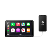 Buy Sony XAV-AX8150 8.95" floating screen car stereo with DAB, Apple CarPlay, Android Auto & WebLink Cast. Premium infotainment upgrade.