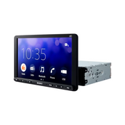 Buy Sony XAV-AX8150 8.95" floating screen car stereo with DAB, Apple CarPlay, Android Auto & WebLink Cast. Premium infotainment upgrade.