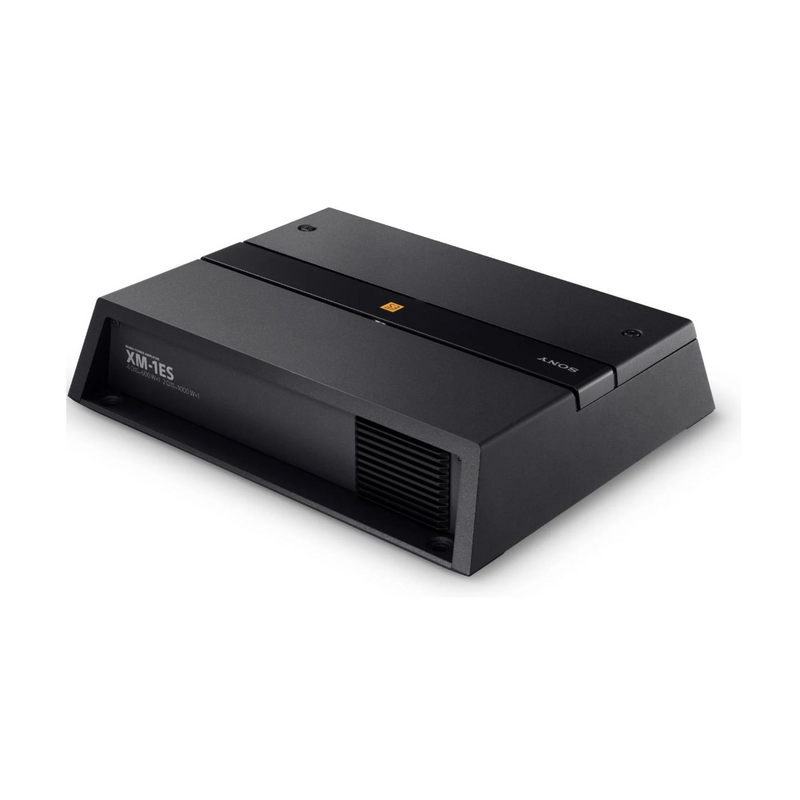 Sony XM-1ES mono subwoofer amplifier 1000W RMS Mobile ES car audio