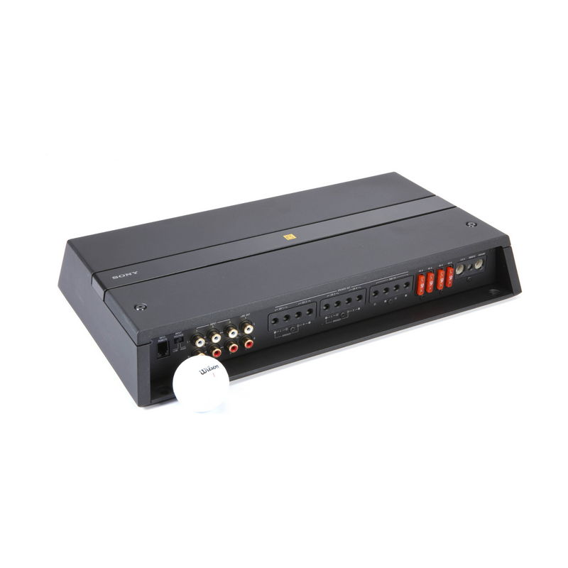 Sony XM-5ES 5 channel car amplifier Mobile ES 100W x4 450W RMS premium