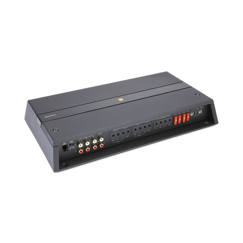 Sony XM-5ES 5 channel car amplifier Mobile ES 100W x4 450W RMS premium