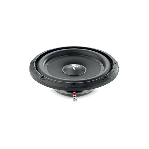 Focal SUB12SLIM 12 inch slim compact subwoofer 560W car audio bass speaker shallow mount design for tight spaces