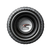 DB Audio TREX-10D2 10-inch dual voice coil SPL subwoofer with high-performance black cone