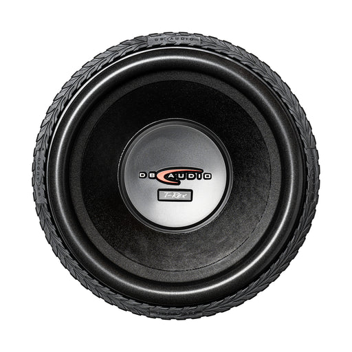 DB Audio TREX-15D4 15-inch 4500W Dual 2 Ohm or 8 Ohm SPL Subwoofer