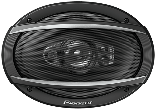 Pioneer TS-A6990F 6x9 inch 5-way coaxial car speakers 700W