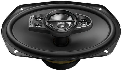 Pioneer TS-A6990F 6x9 inch 5-way coaxial car speakers 700W