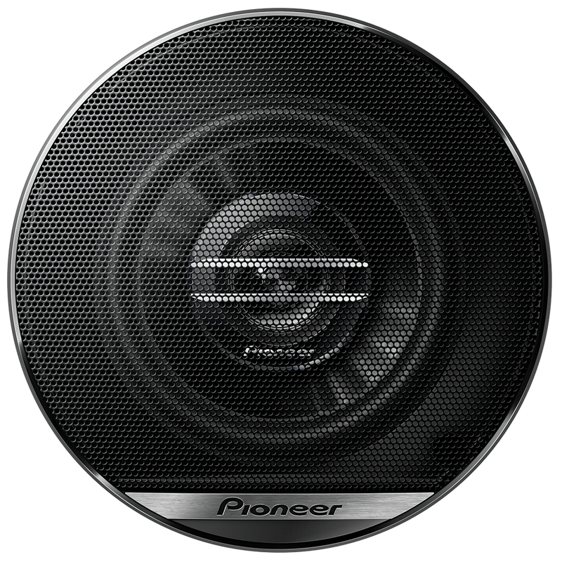 Pioneer TS-G1020F 10cm 2-way car speakers with grills