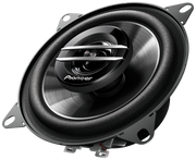 Pioneer TS-G1020F 10cm 2-way car speakers with grills