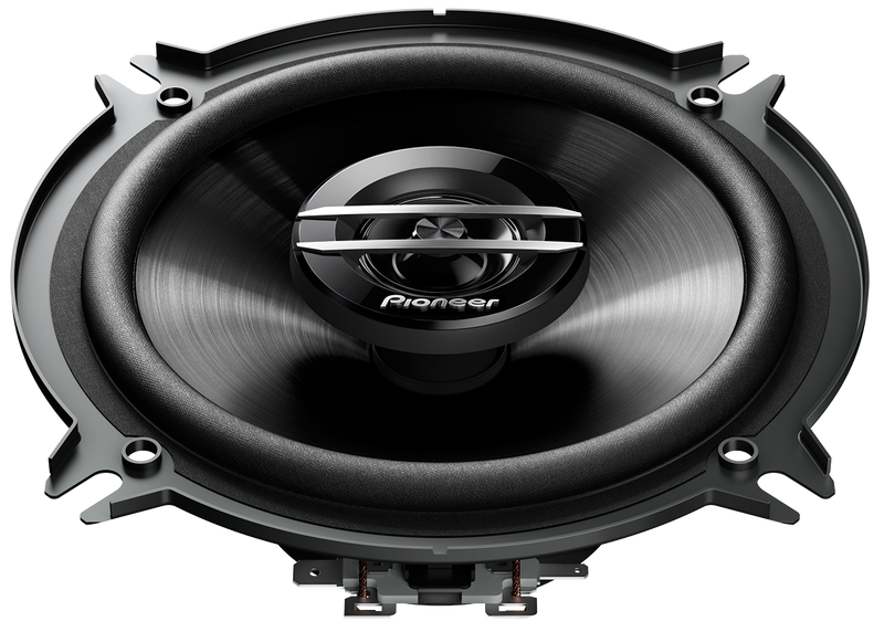 Pioneer TS-G1320F 13cm 2-way car speakers with grills