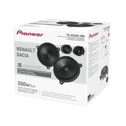 Pioneer TS-Q160C-RN 6.5-inch 350W 2-Way Component Speaker System for Renault Vehicles