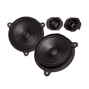 Pioneer TS-Q160C-RN 6.5-inch 350W 2-Way Component Speaker System for Renault Vehicles