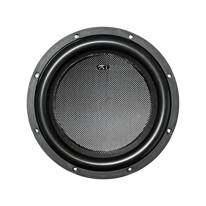 In Phase XT-10D2 10-inch 1200W Dual 1 Ohm Kevlar Subwoofer
